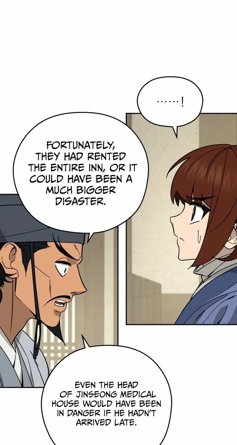 Murim’s Youngest Miracle Demon Doctor Chapter 11 page 18 - 