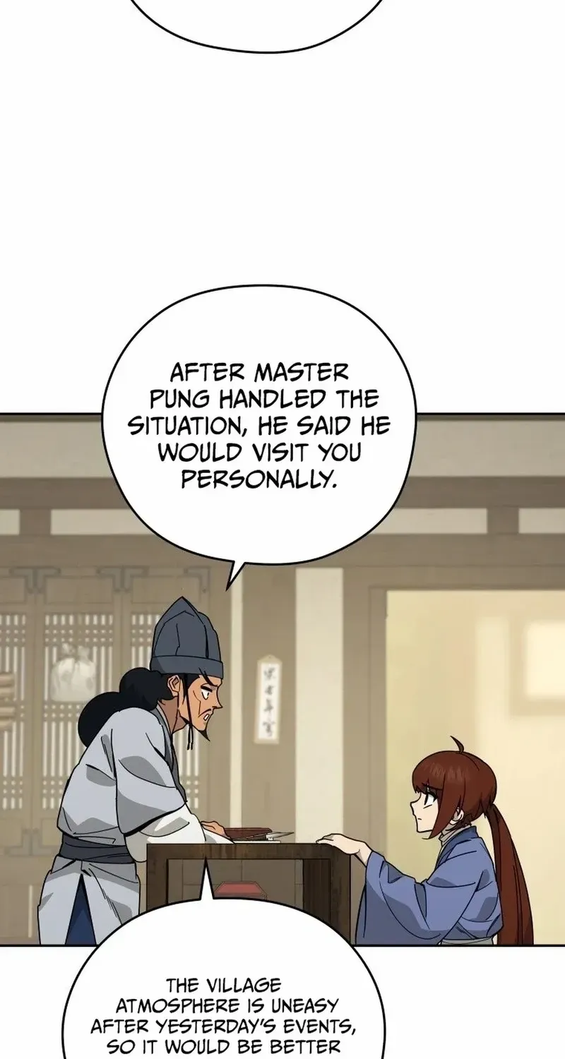 Murim’s Youngest Miracle Demon Doctor Chapter 11 page 19 - 