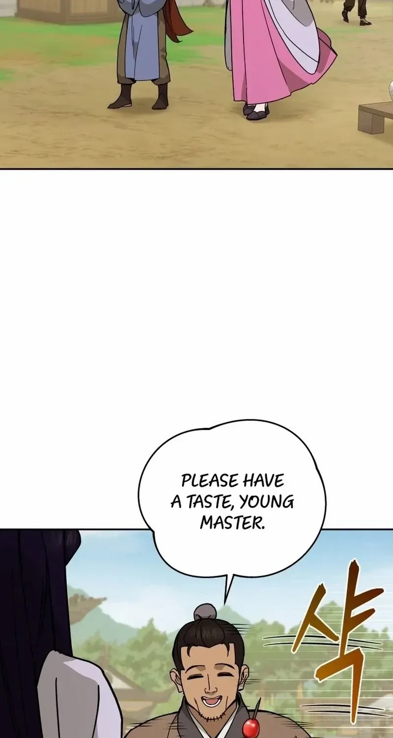 Murim’s Youngest Miracle Demon Doctor Chapter 11 page 3 - 
