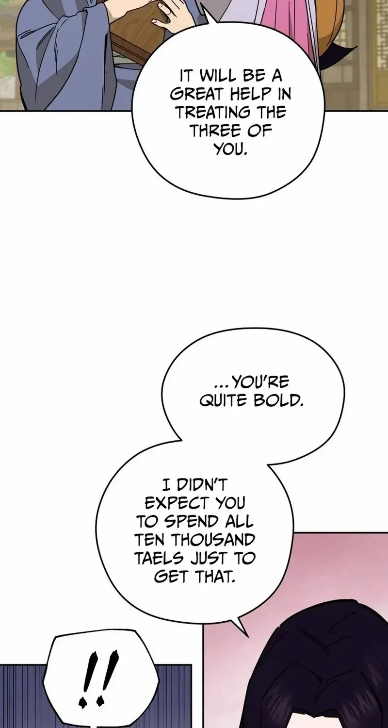 Murim’s Youngest Miracle Demon Doctor Chapter 11 page 28 - 
