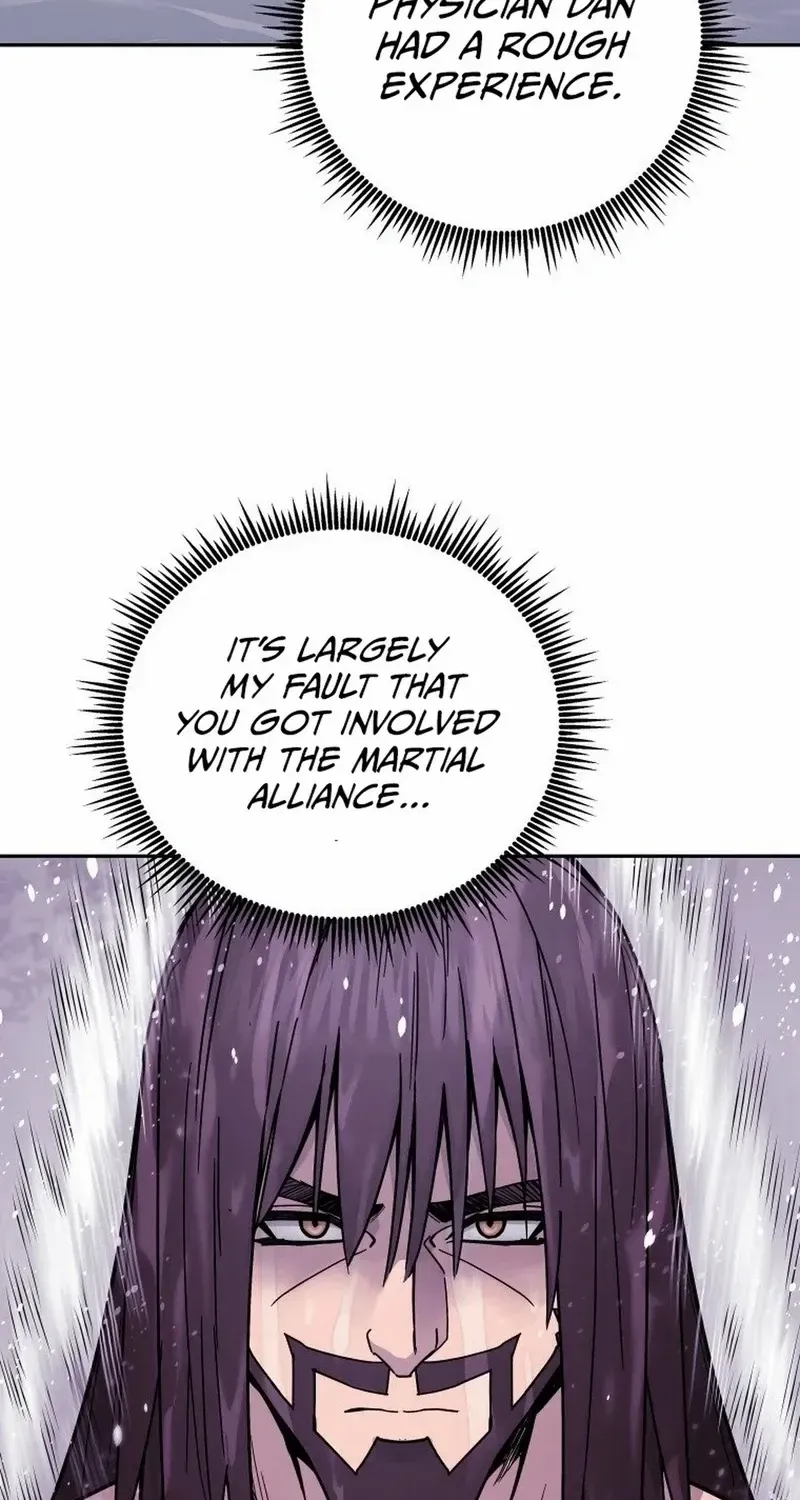 Murim’s Youngest Miracle Demon Doctor Chapter 11 page 36 - 
