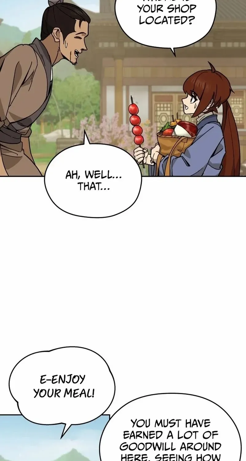 Murim’s Youngest Miracle Demon Doctor Chapter 11 page 5 - 