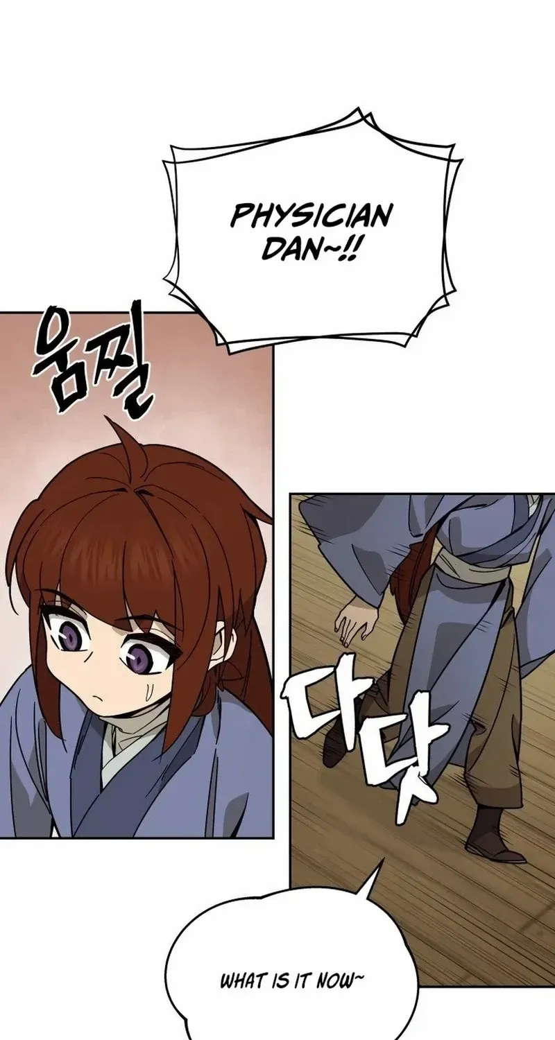 Murim’s Youngest Miracle Demon Doctor Chapter 11 page 41 - 
