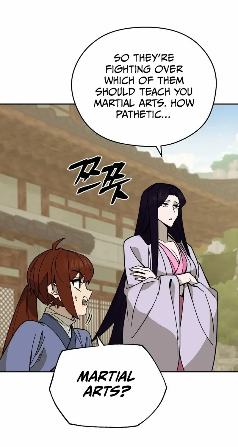 Murim’s Youngest Miracle Demon Doctor Chapter 11 page 44 - 