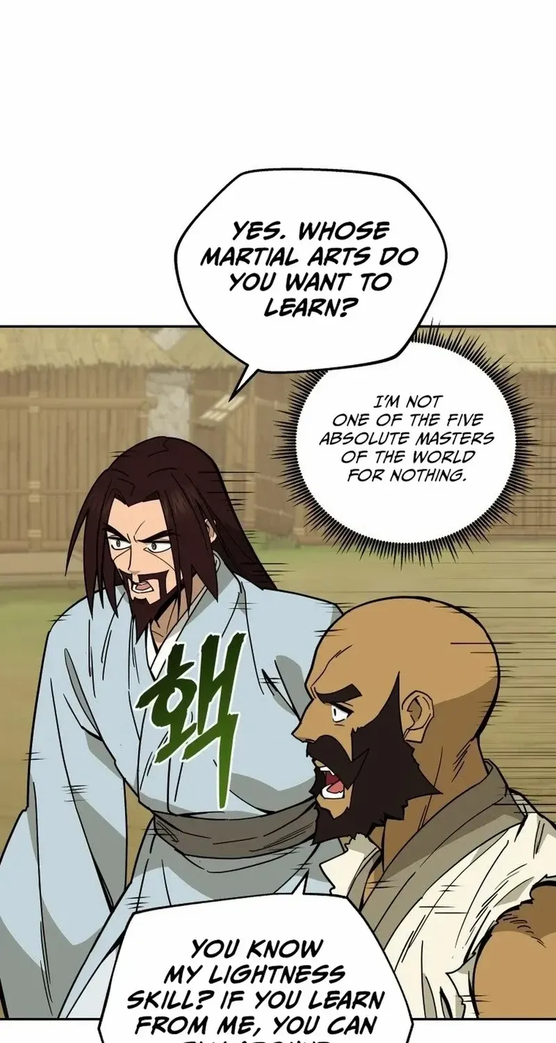 Murim’s Youngest Miracle Demon Doctor Chapter 11 page 45 - 
