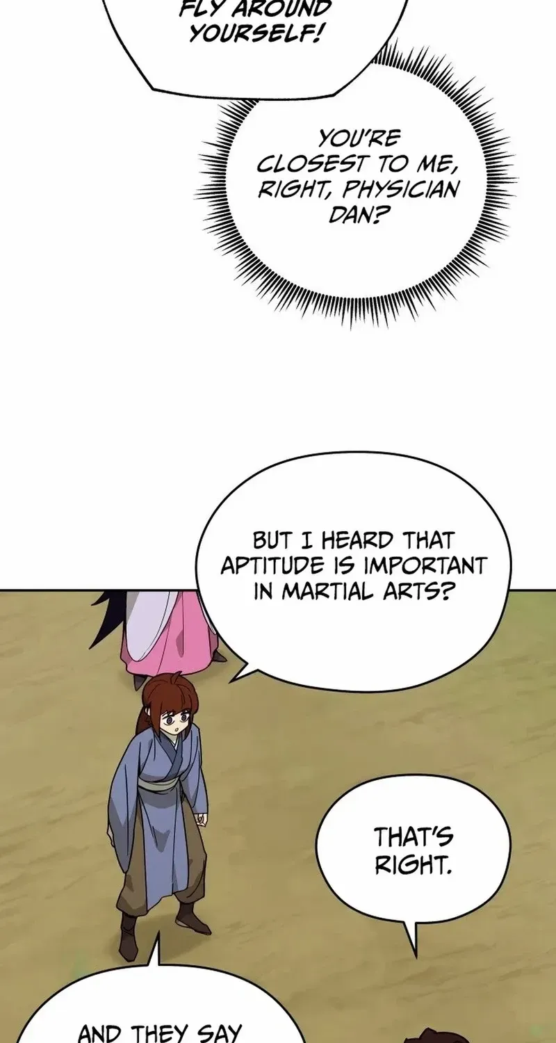 Murim’s Youngest Miracle Demon Doctor Chapter 11 page 46 - 