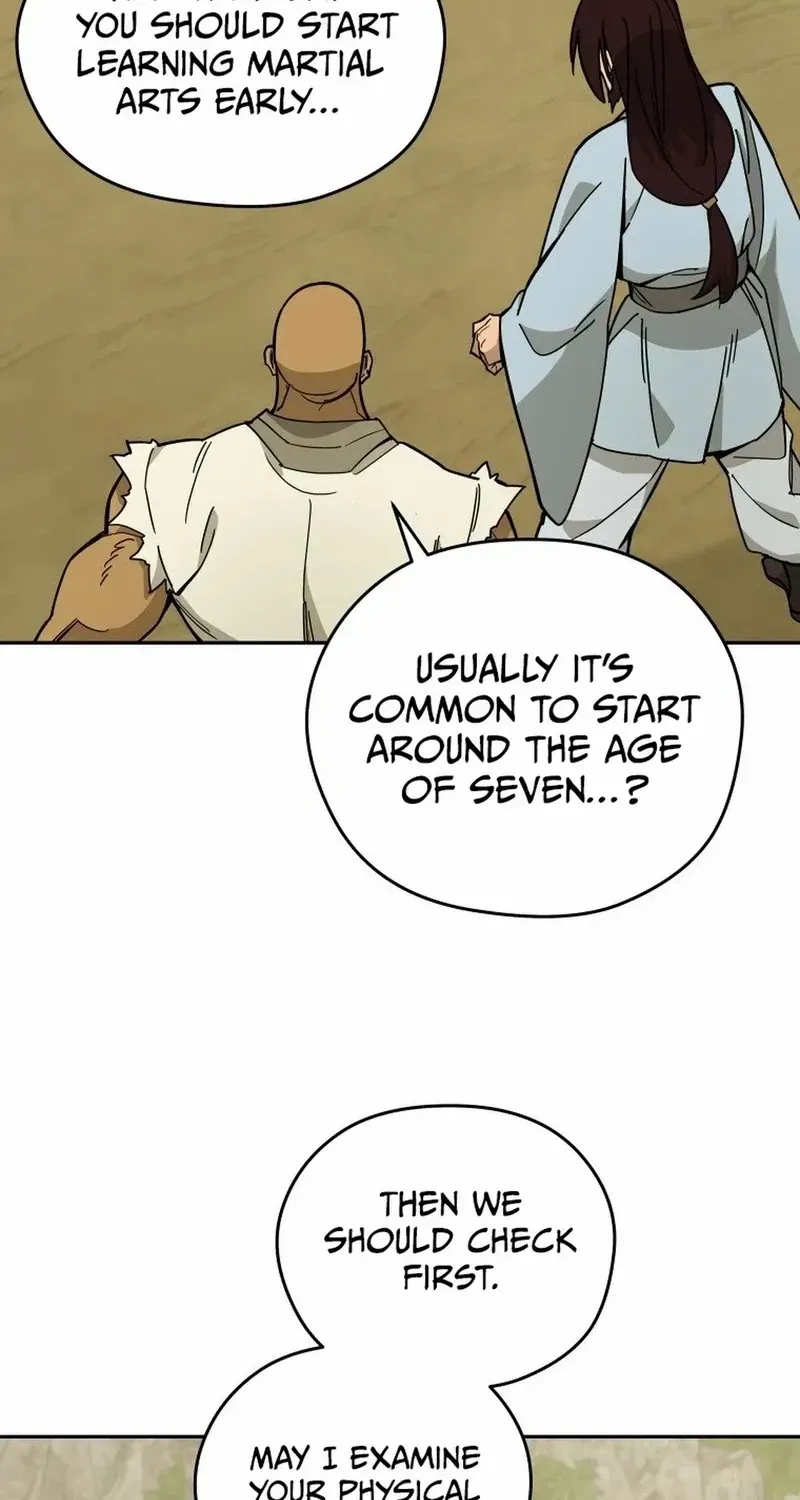 Murim’s Youngest Miracle Demon Doctor Chapter 11 page 47 - 