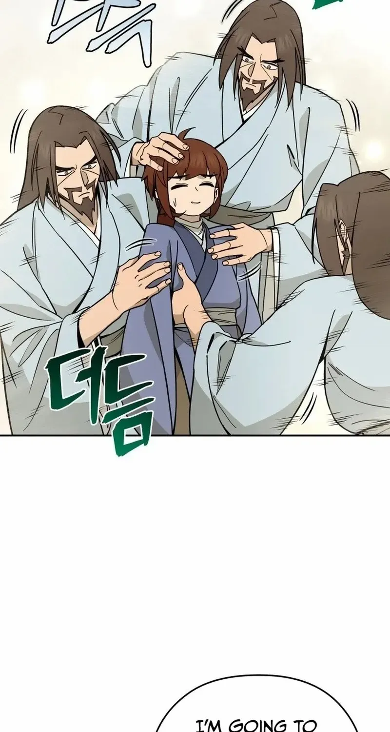 Murim’s Youngest Miracle Demon Doctor Chapter 11 page 49 - 