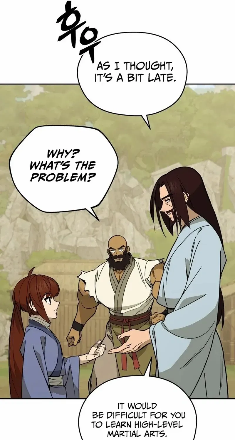 Murim’s Youngest Miracle Demon Doctor Chapter 11 page 53 - 