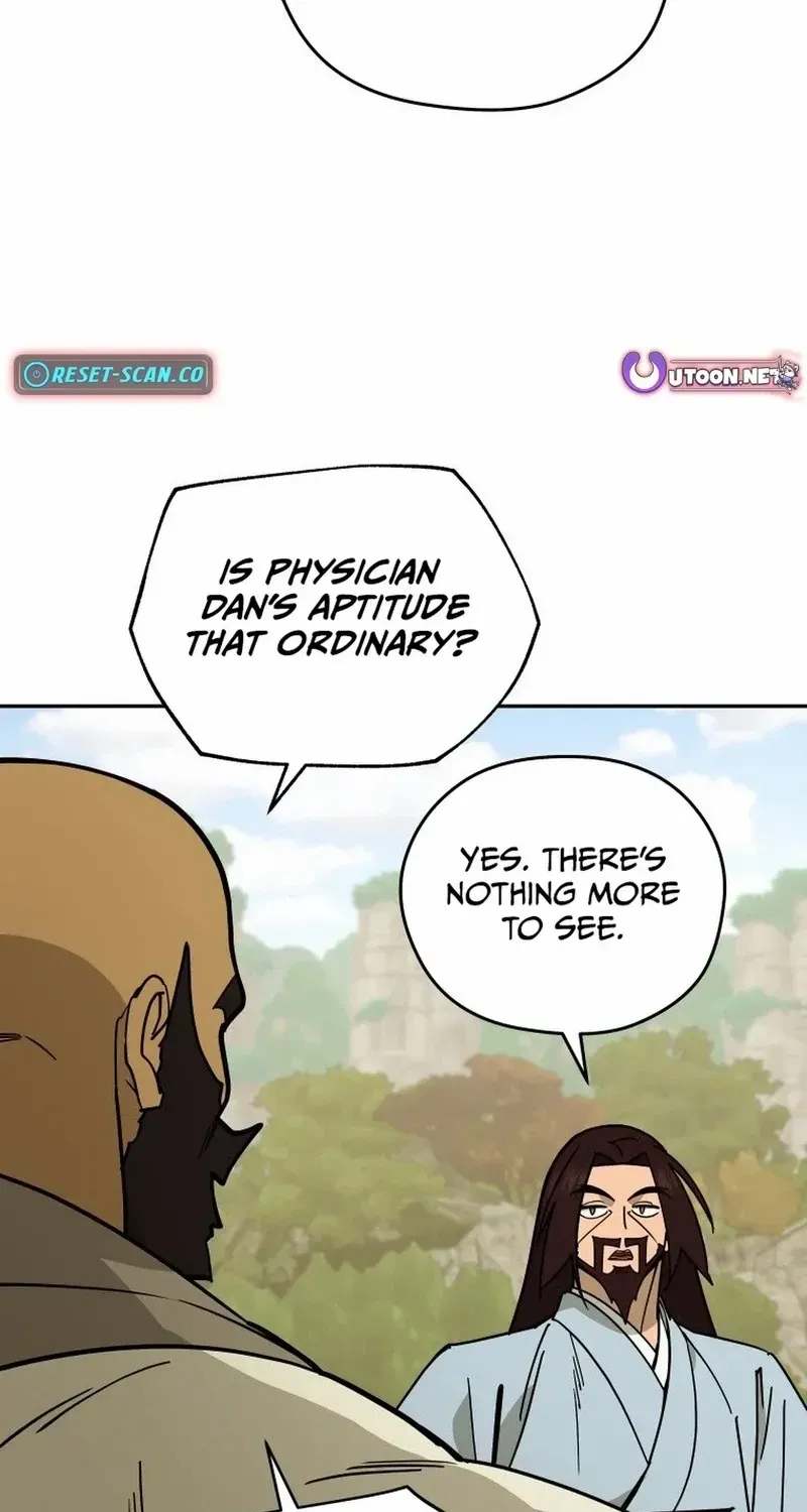 Murim’s Youngest Miracle Demon Doctor Chapter 11 page 54 - 