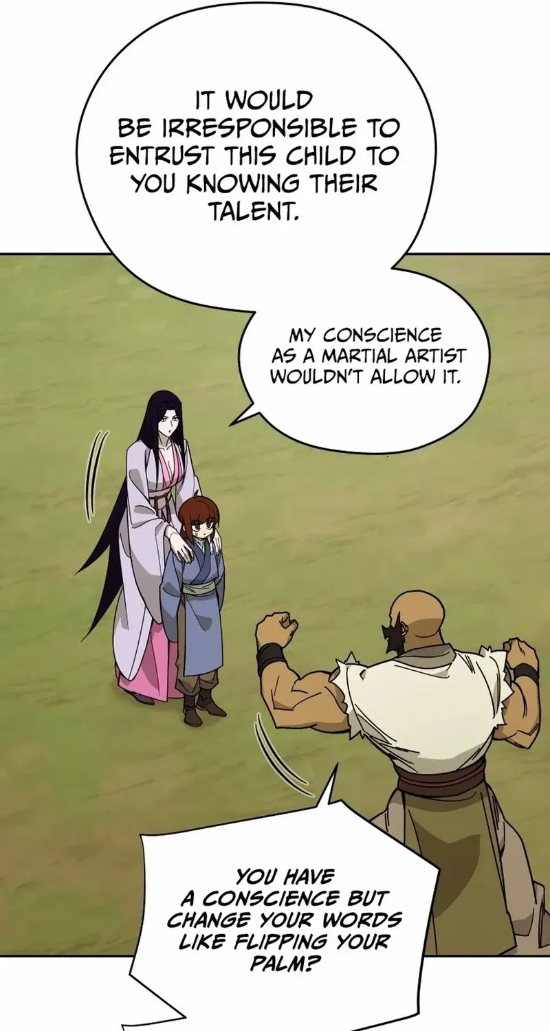 Murim’s Youngest Miracle Demon Doctor Chapter 11 page 71 - 