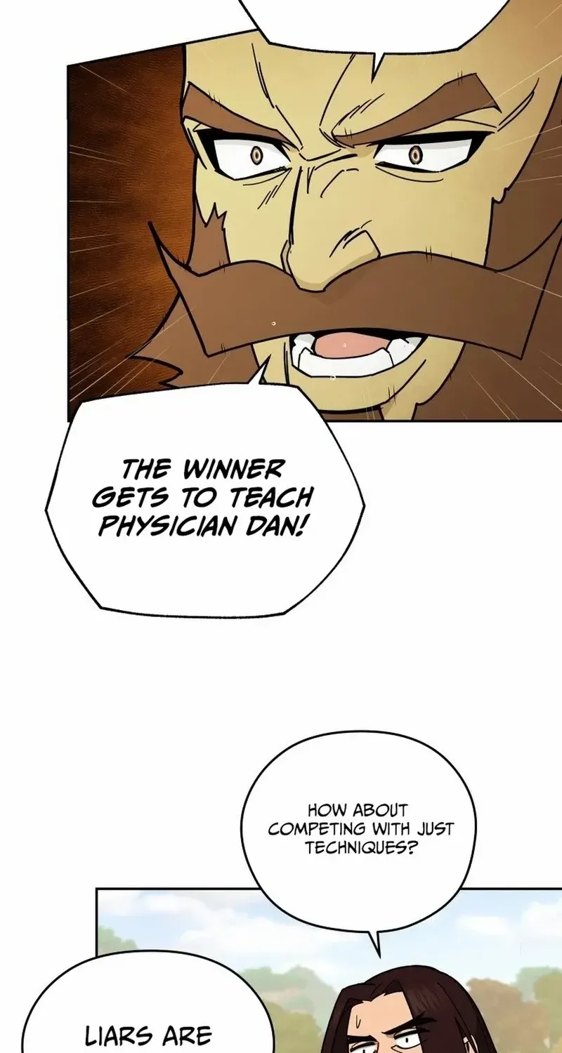 Murim’s Youngest Miracle Demon Doctor Chapter 11 page 73 - 