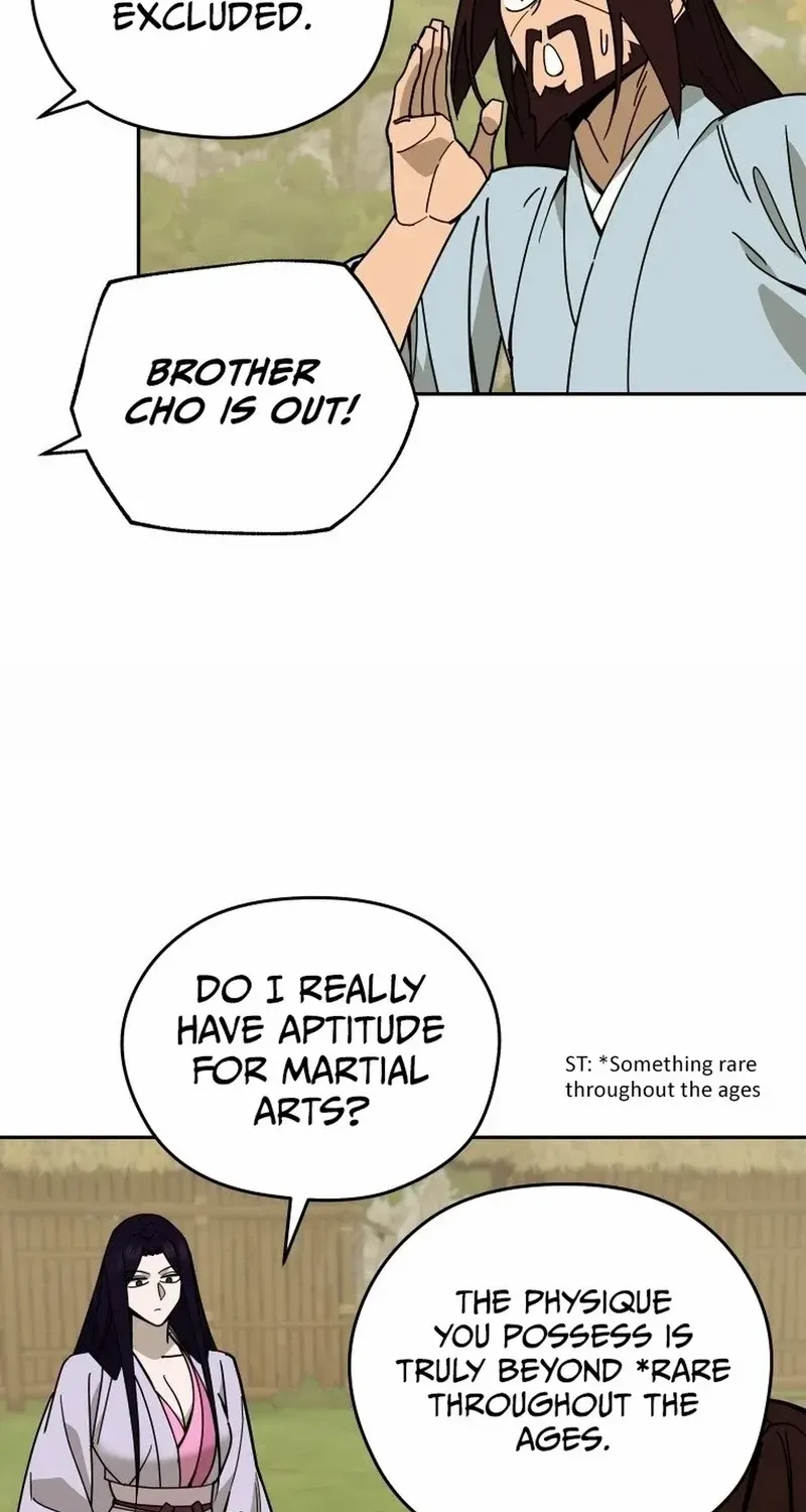 Murim’s Youngest Miracle Demon Doctor Chapter 11 page 74 - 