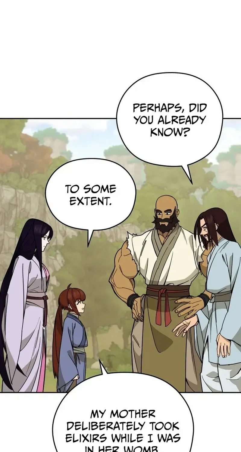 Murim’s Youngest Miracle Demon Doctor Chapter 11 page 77 - 