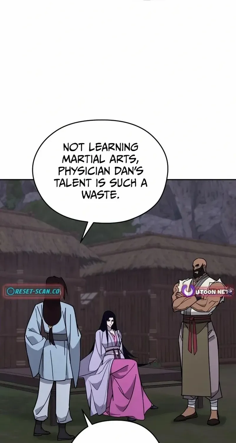 Murim’s Youngest Miracle Demon Doctor Chapter 12 page 2 - 