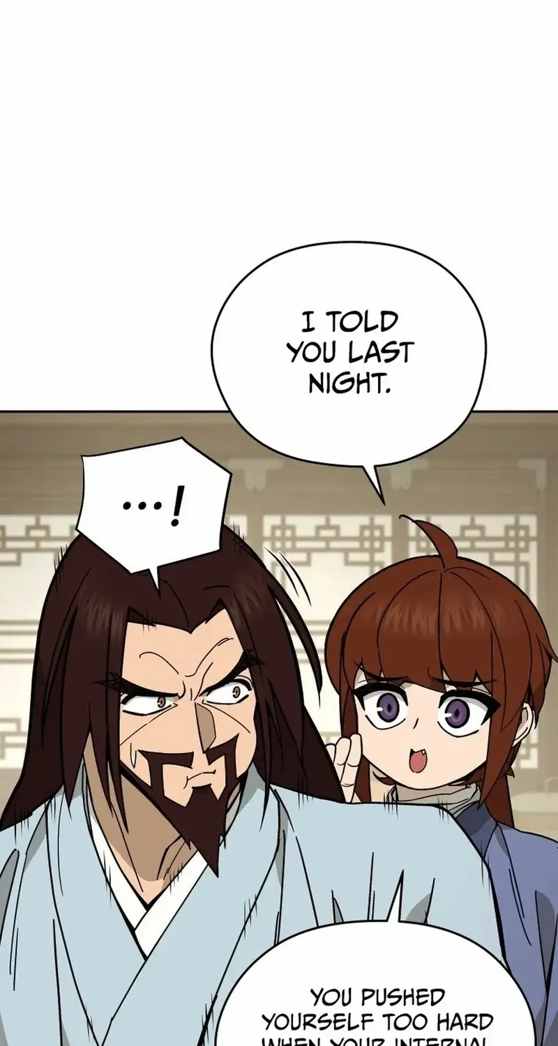 Murim’s Youngest Miracle Demon Doctor Chapter 12 page 20 - 