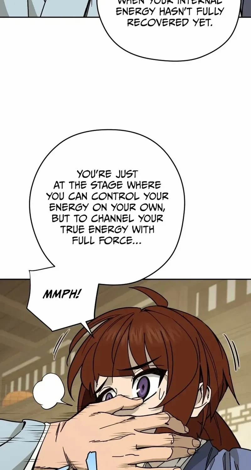 Murim’s Youngest Miracle Demon Doctor Chapter 12 page 21 - 