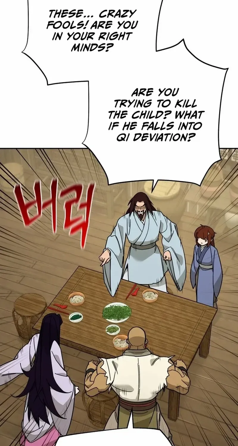 Murim’s Youngest Miracle Demon Doctor Chapter 12 page 31 - 