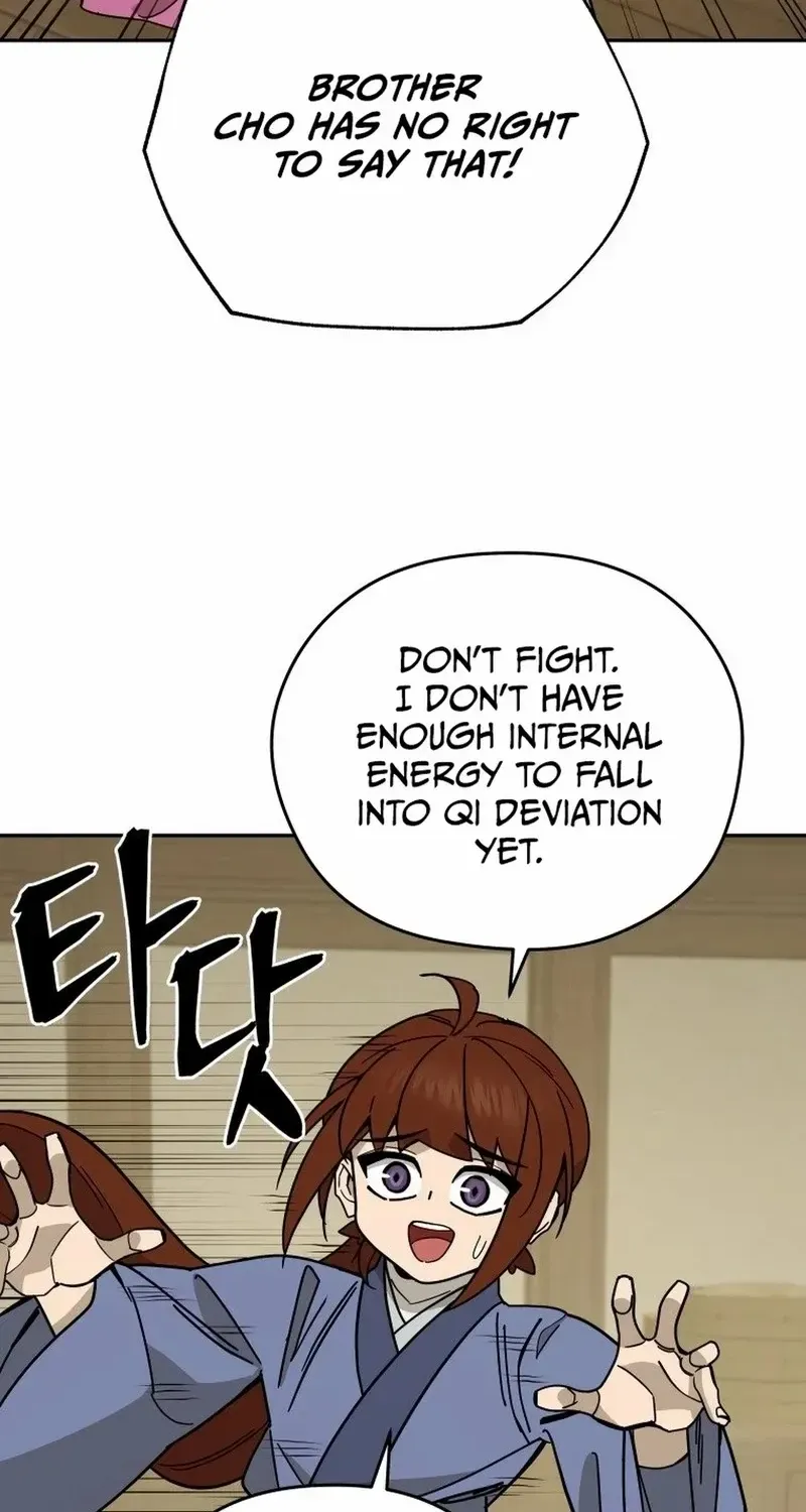 Murim’s Youngest Miracle Demon Doctor Chapter 12 page 32 - 