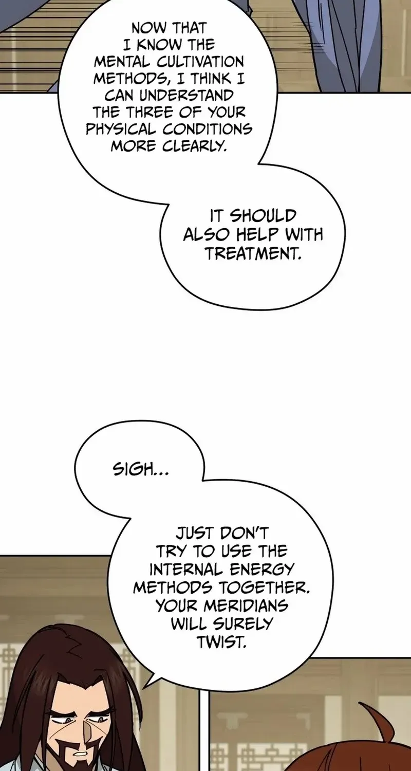 Murim’s Youngest Miracle Demon Doctor Chapter 12 page 33 - 