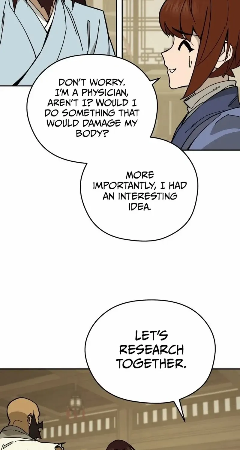 Murim’s Youngest Miracle Demon Doctor Chapter 12 page 34 - 