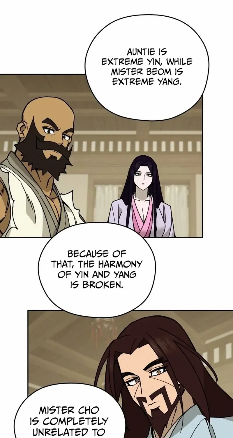 Murim’s Youngest Miracle Demon Doctor Chapter 12 page 36 - 