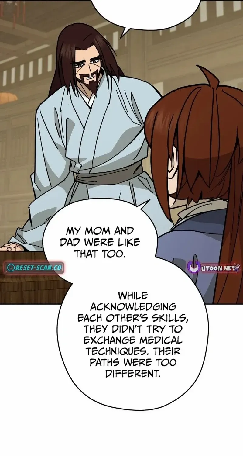 Murim’s Youngest Miracle Demon Doctor Chapter 12 page 39 - 