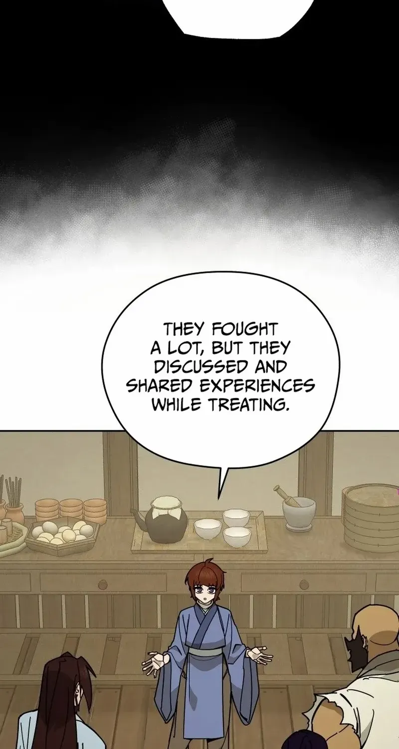 Murim’s Youngest Miracle Demon Doctor Chapter 12 page 43 - 