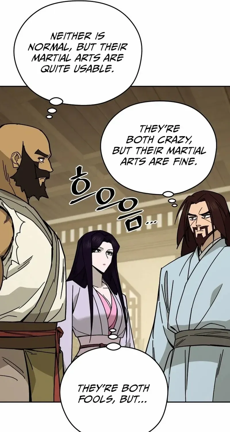Murim’s Youngest Miracle Demon Doctor Chapter 12 page 45 - 