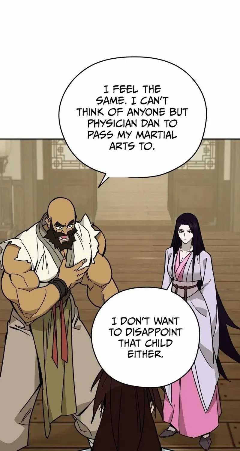 Murim’s Youngest Miracle Demon Doctor Chapter 12 page 60 - 