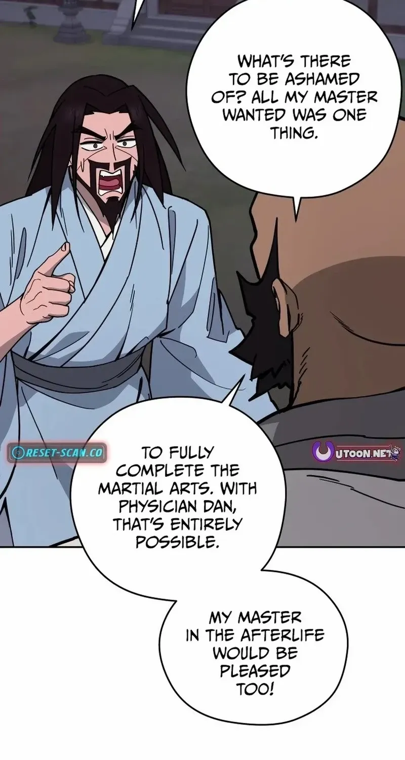 Murim’s Youngest Miracle Demon Doctor Chapter 12 page 7 - 
