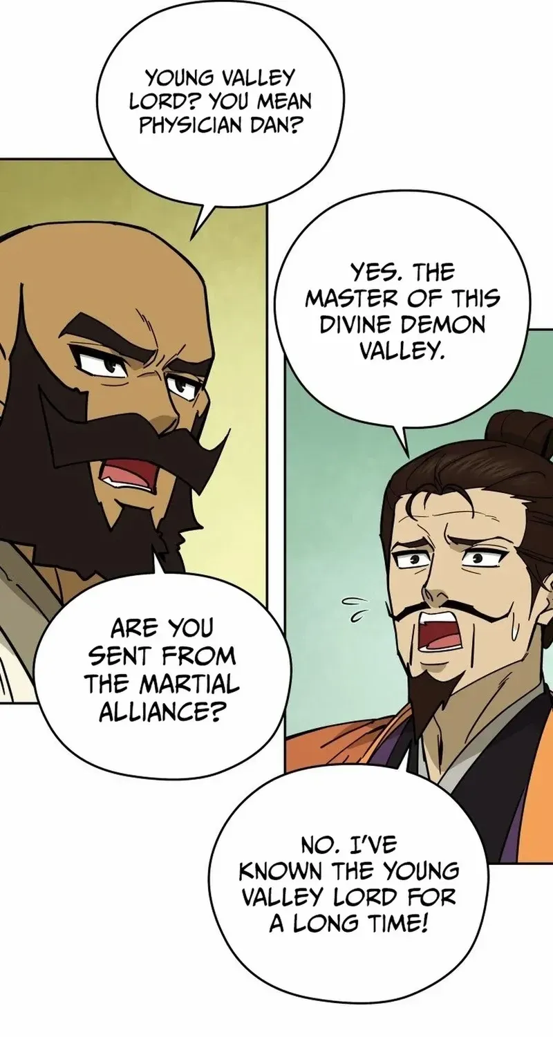 Murim’s Youngest Miracle Demon Doctor Chapter 12 page 72 - 
