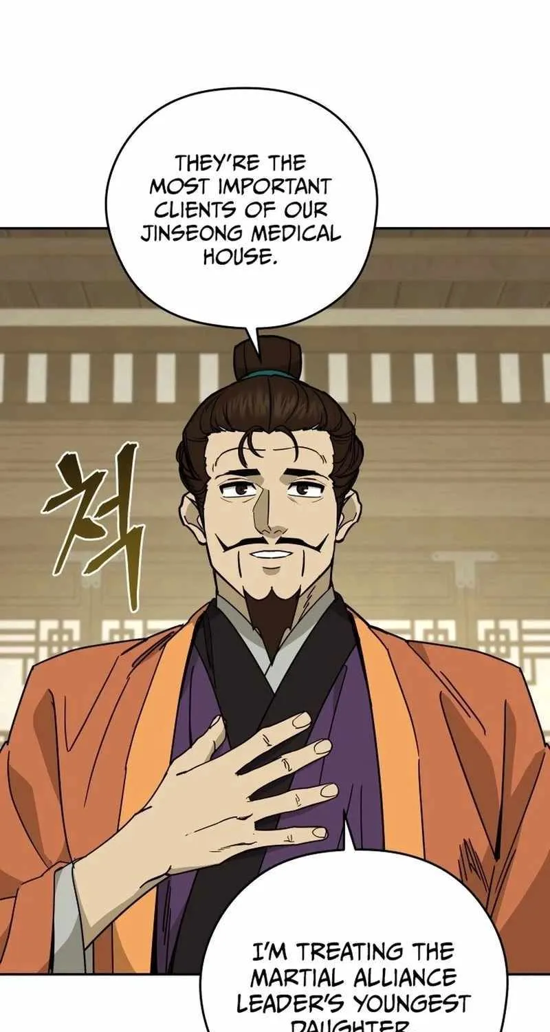 Murim’s Youngest Miracle Demon Doctor Chapter 13 page 15 - 