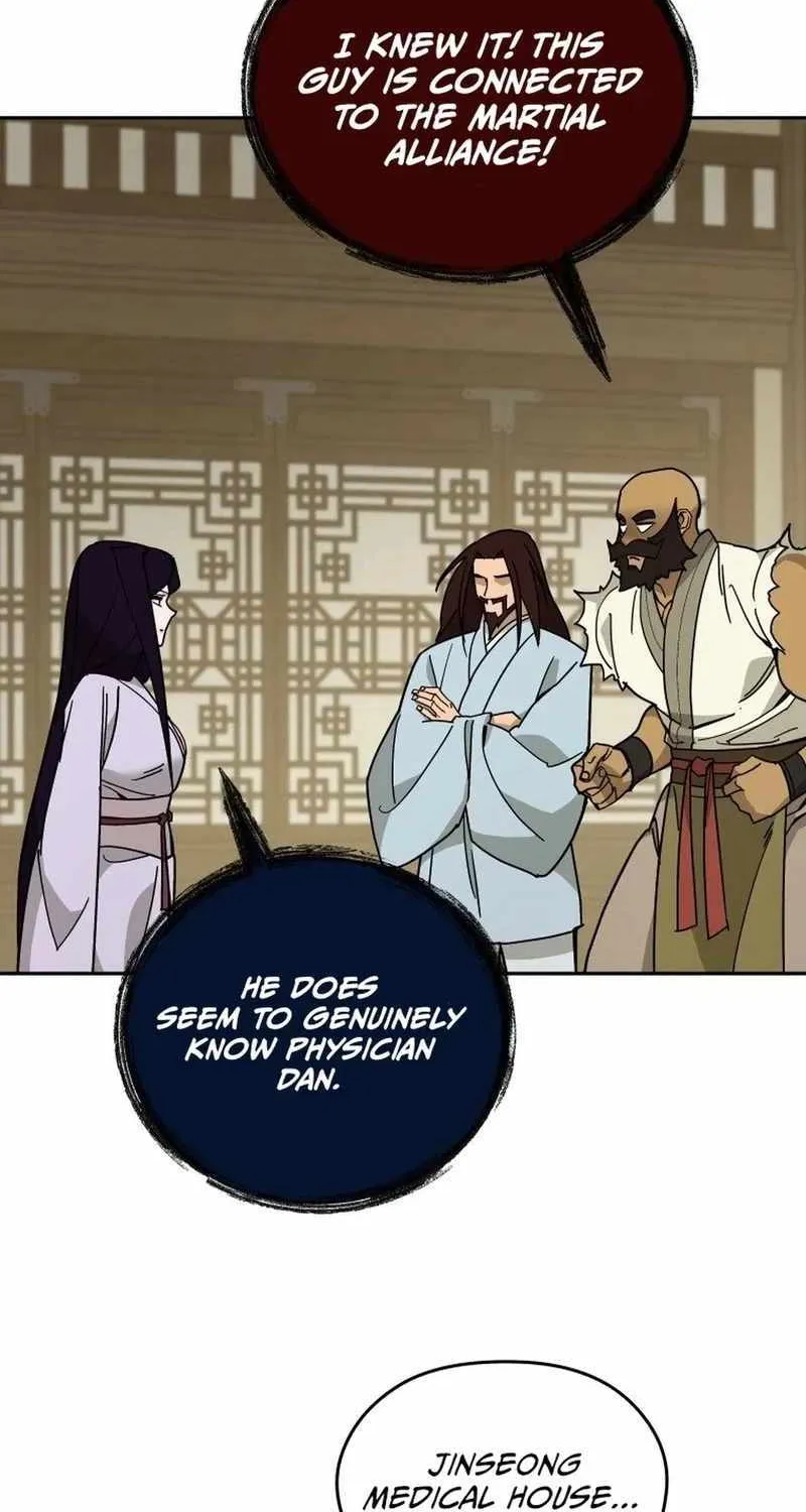 Murim’s Youngest Miracle Demon Doctor Chapter 13 page 19 - 