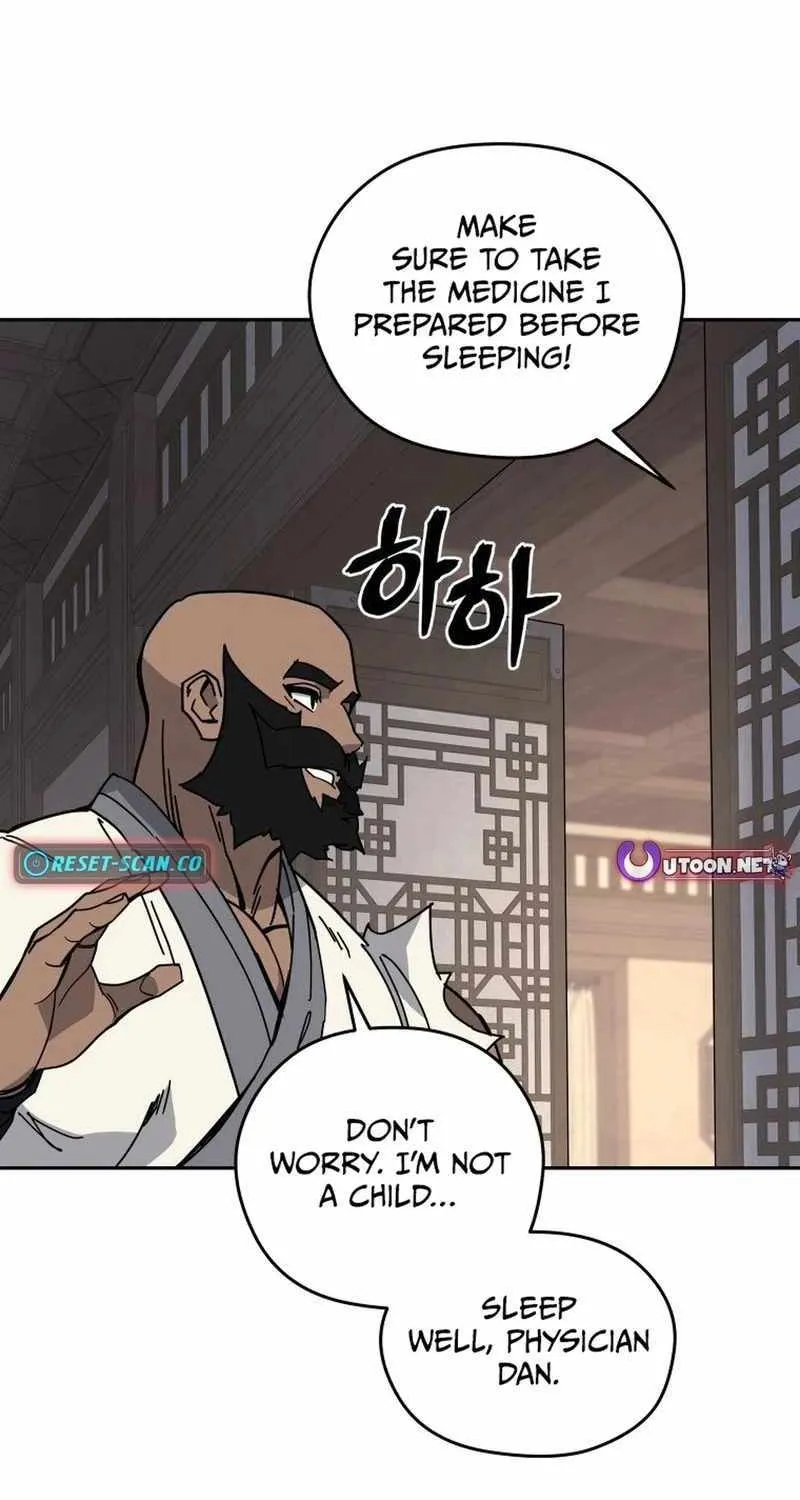 Murim’s Youngest Miracle Demon Doctor Chapter 13 page 33 - 