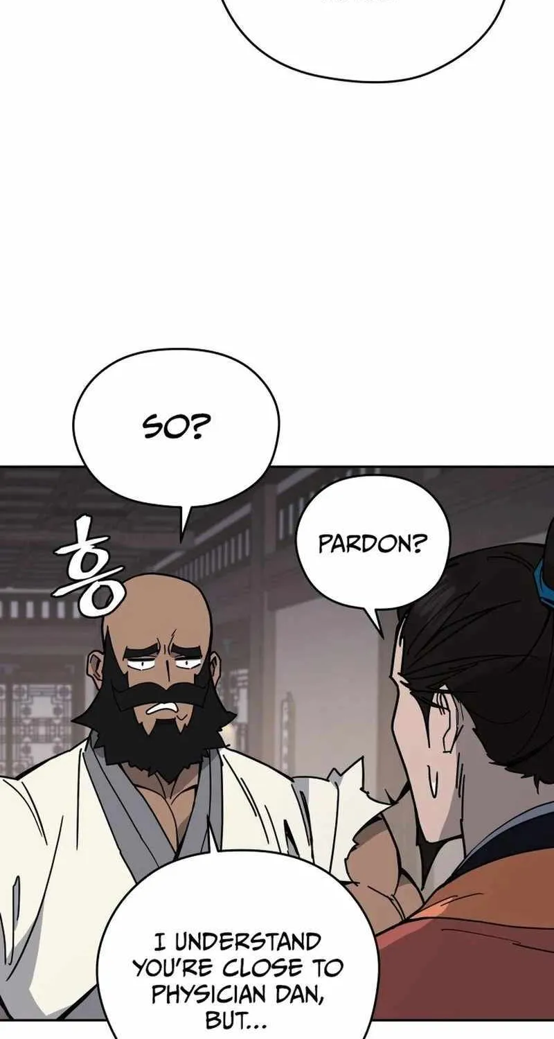 Murim’s Youngest Miracle Demon Doctor Chapter 13 page 37 - 