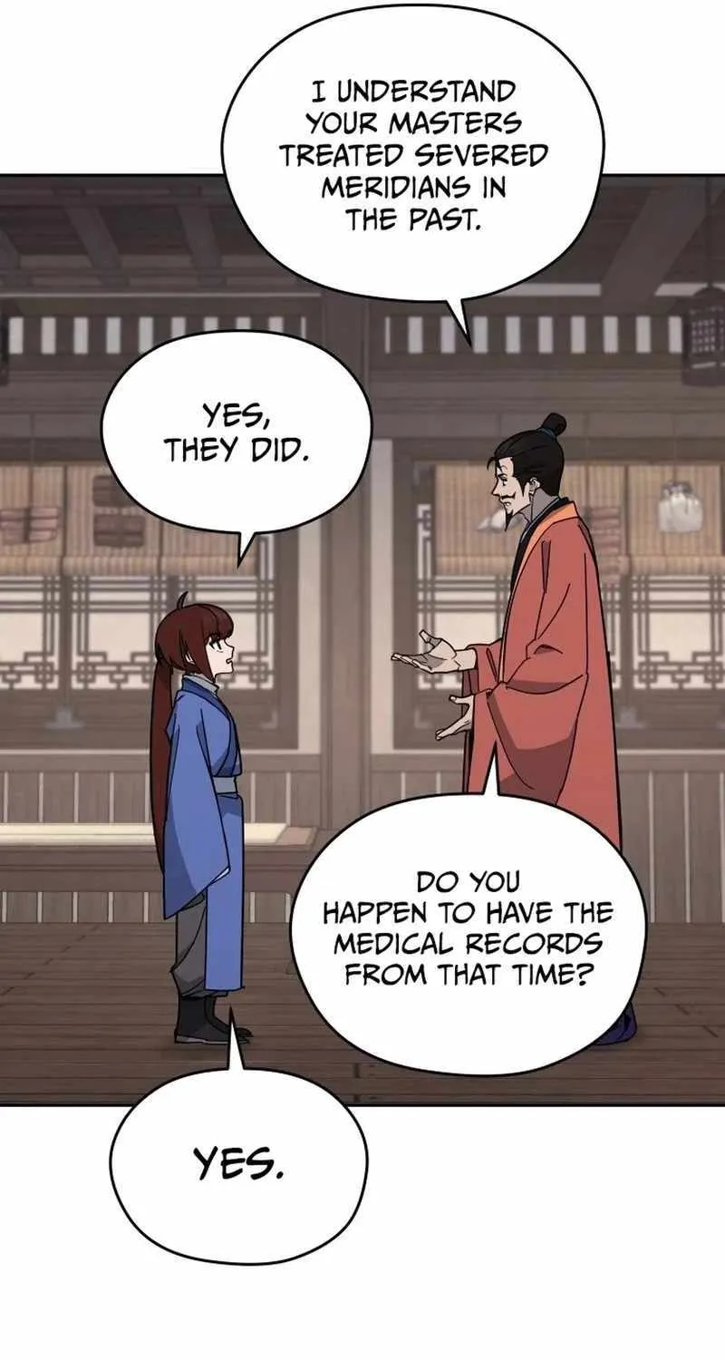 Murim’s Youngest Miracle Demon Doctor Chapter 13 page 45 - 