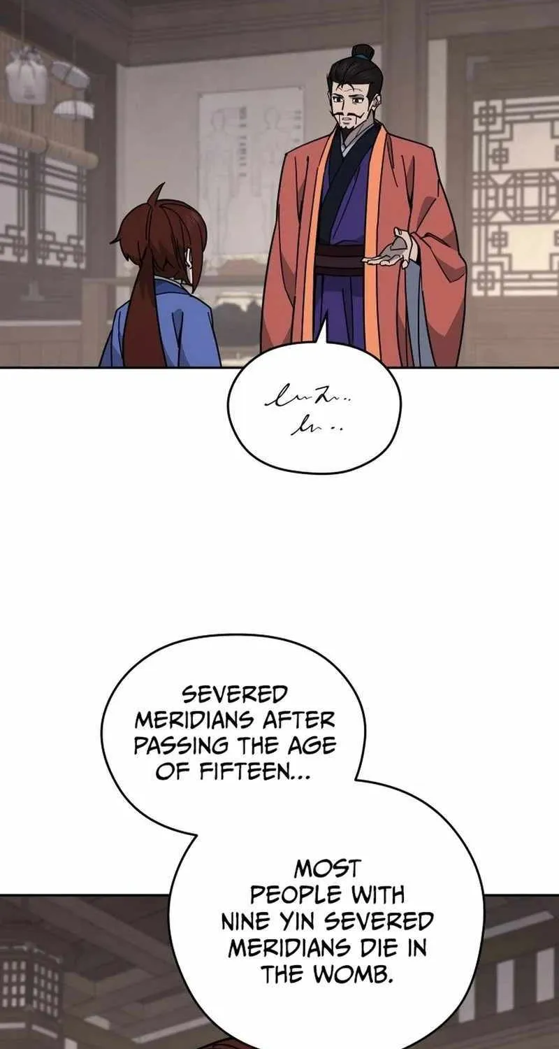 Murim’s Youngest Miracle Demon Doctor Chapter 13 page 50 - 