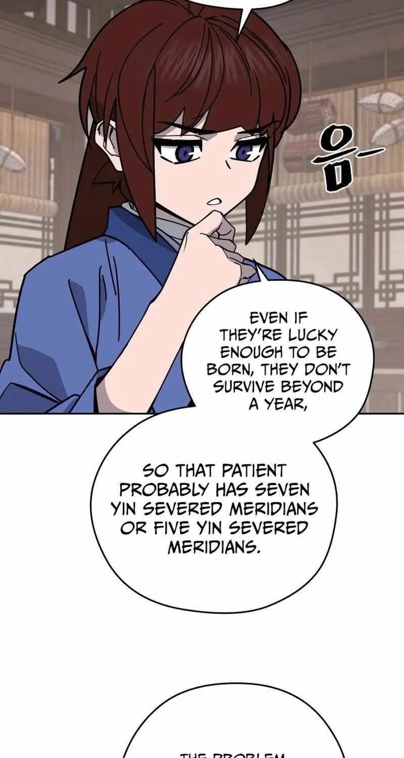 Murim’s Youngest Miracle Demon Doctor Chapter 13 page 51 - 