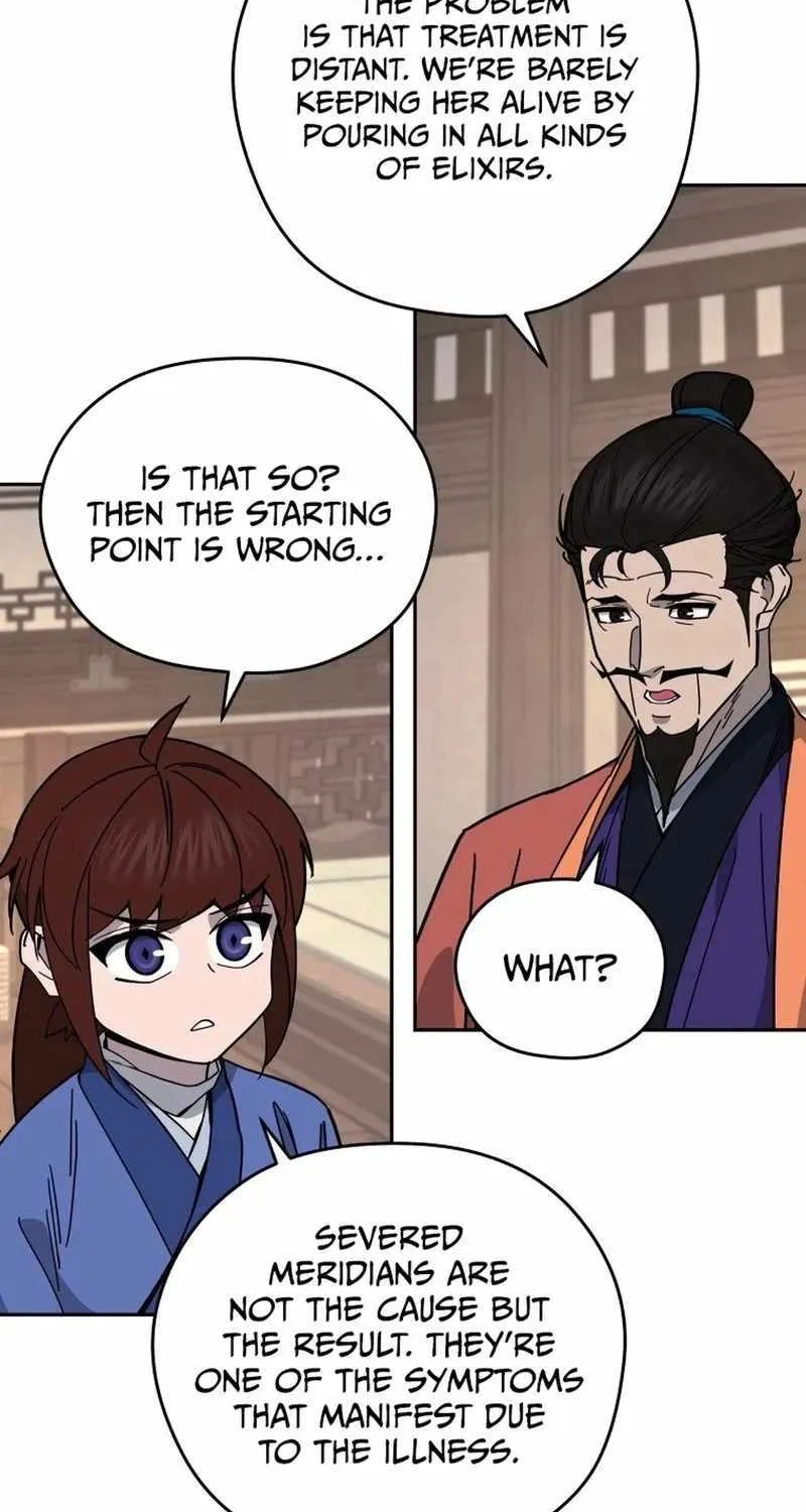 Murim’s Youngest Miracle Demon Doctor Chapter 13 page 52 - 