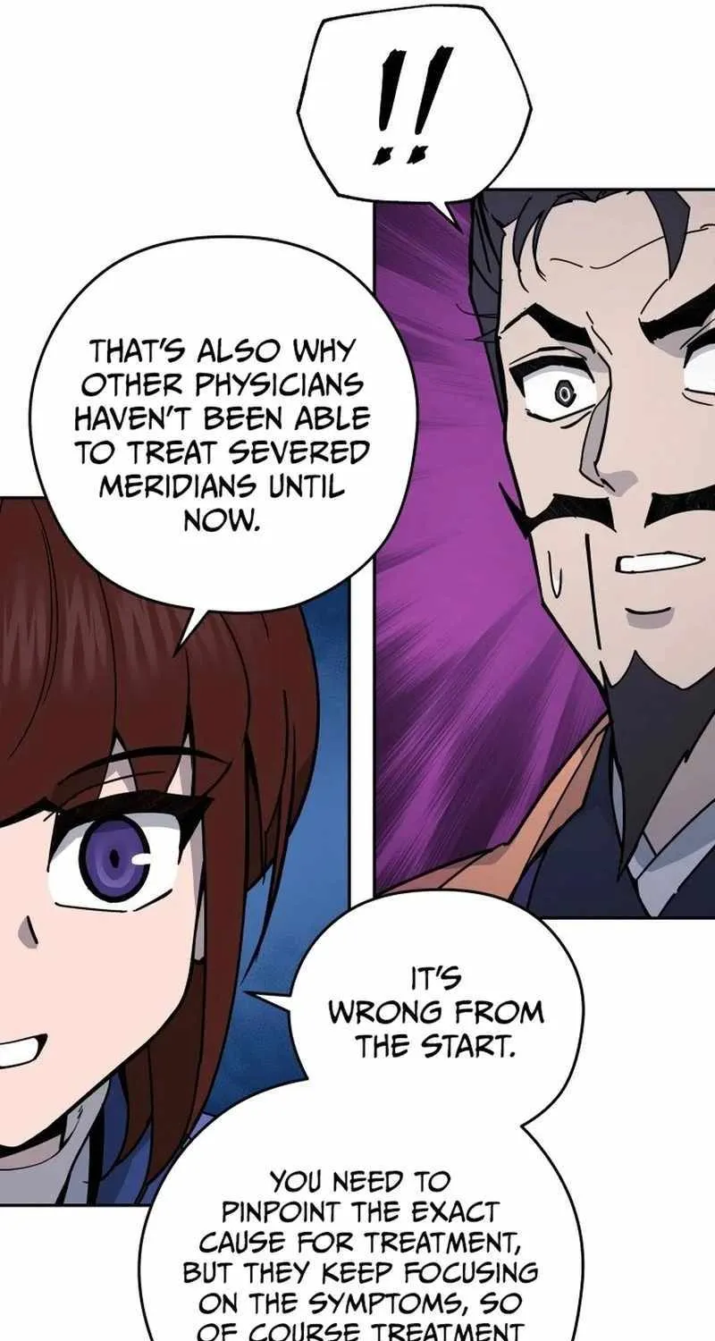Murim’s Youngest Miracle Demon Doctor Chapter 13 page 54 - 