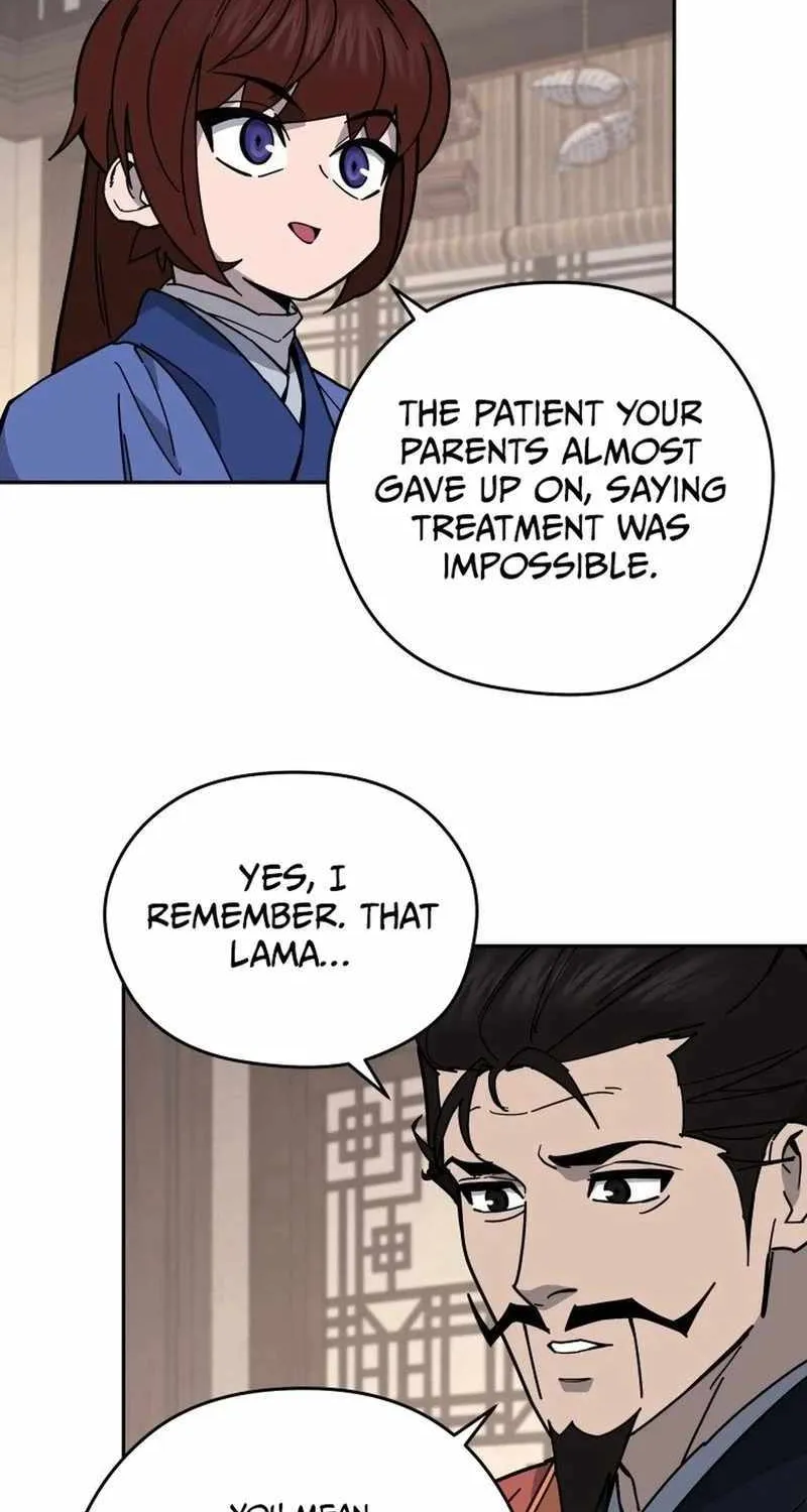 Murim’s Youngest Miracle Demon Doctor Chapter 13 page 57 - 