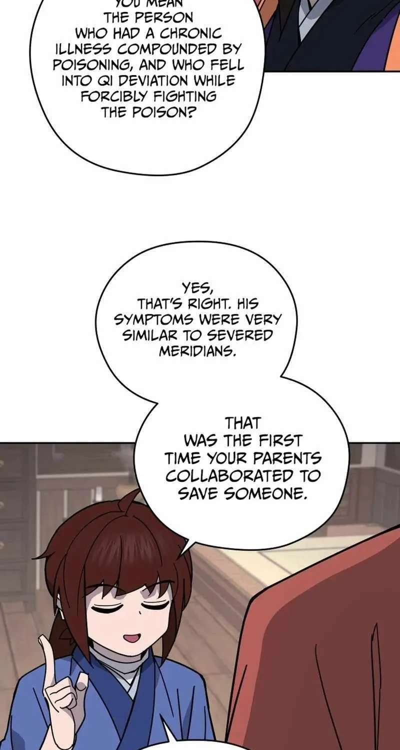 Murim’s Youngest Miracle Demon Doctor Chapter 13 page 58 - 