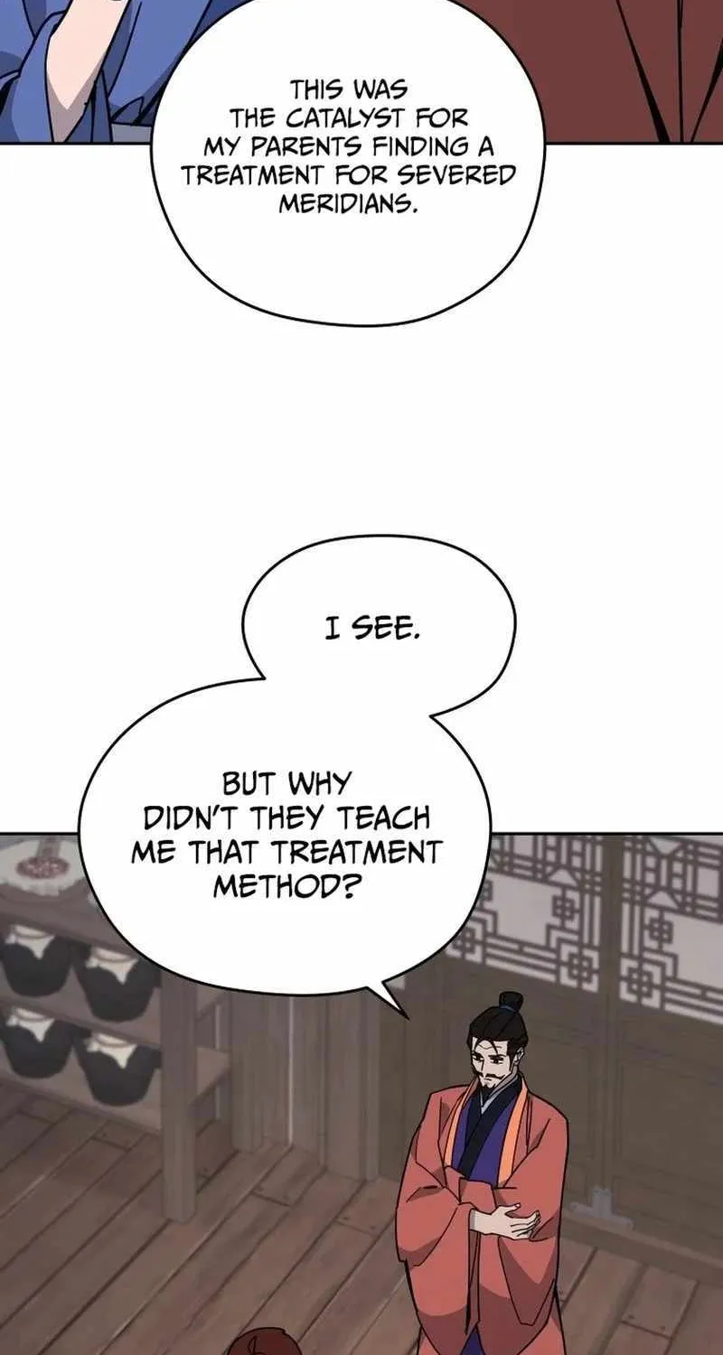 Murim’s Youngest Miracle Demon Doctor Chapter 13 page 59 - 