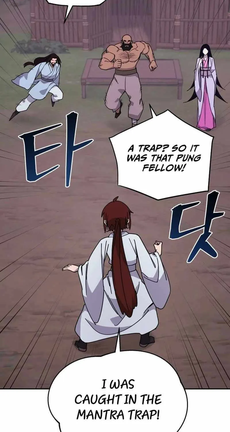 Murim’s Youngest Miracle Demon Doctor Chapter 13 page 69 - 