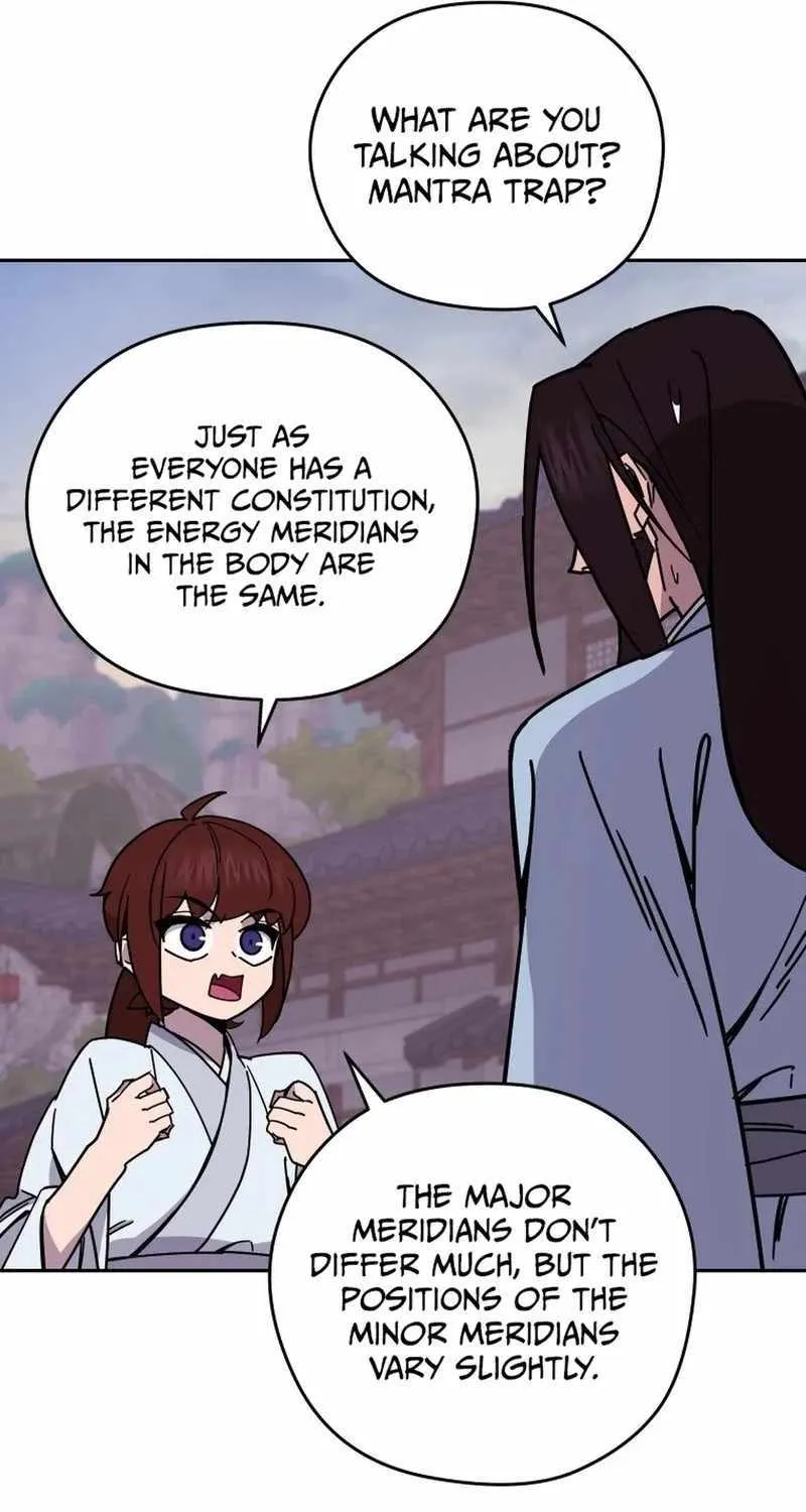 Murim’s Youngest Miracle Demon Doctor Chapter 13 page 71 - 