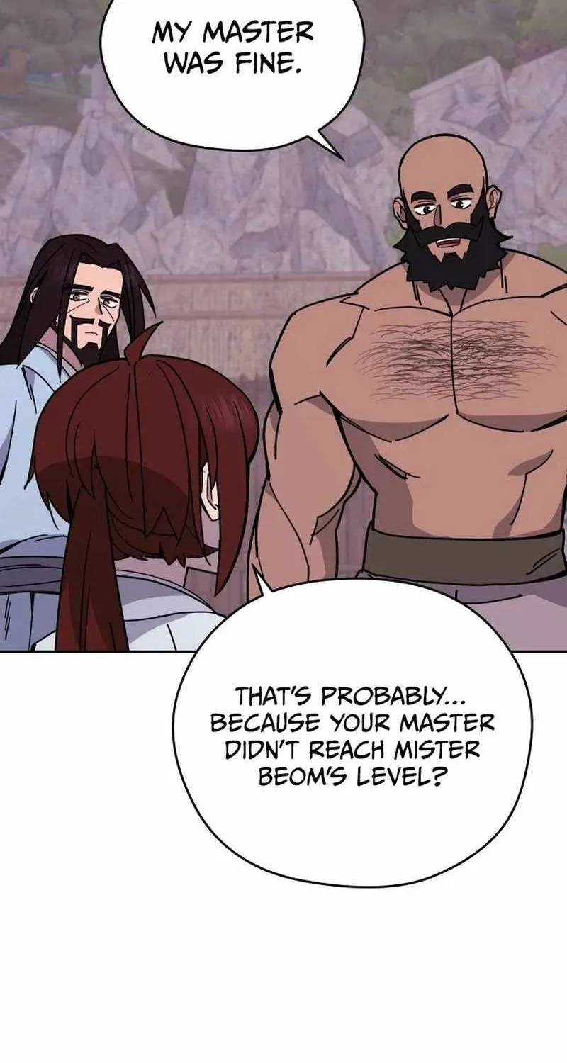 Murim’s Youngest Miracle Demon Doctor Chapter 13 page 74 - 