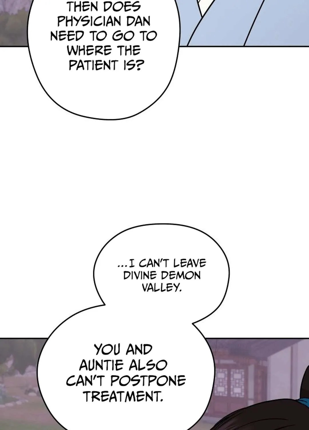 Murim’s Youngest Miracle Demon Doctor Chapter 14 page 19 - 