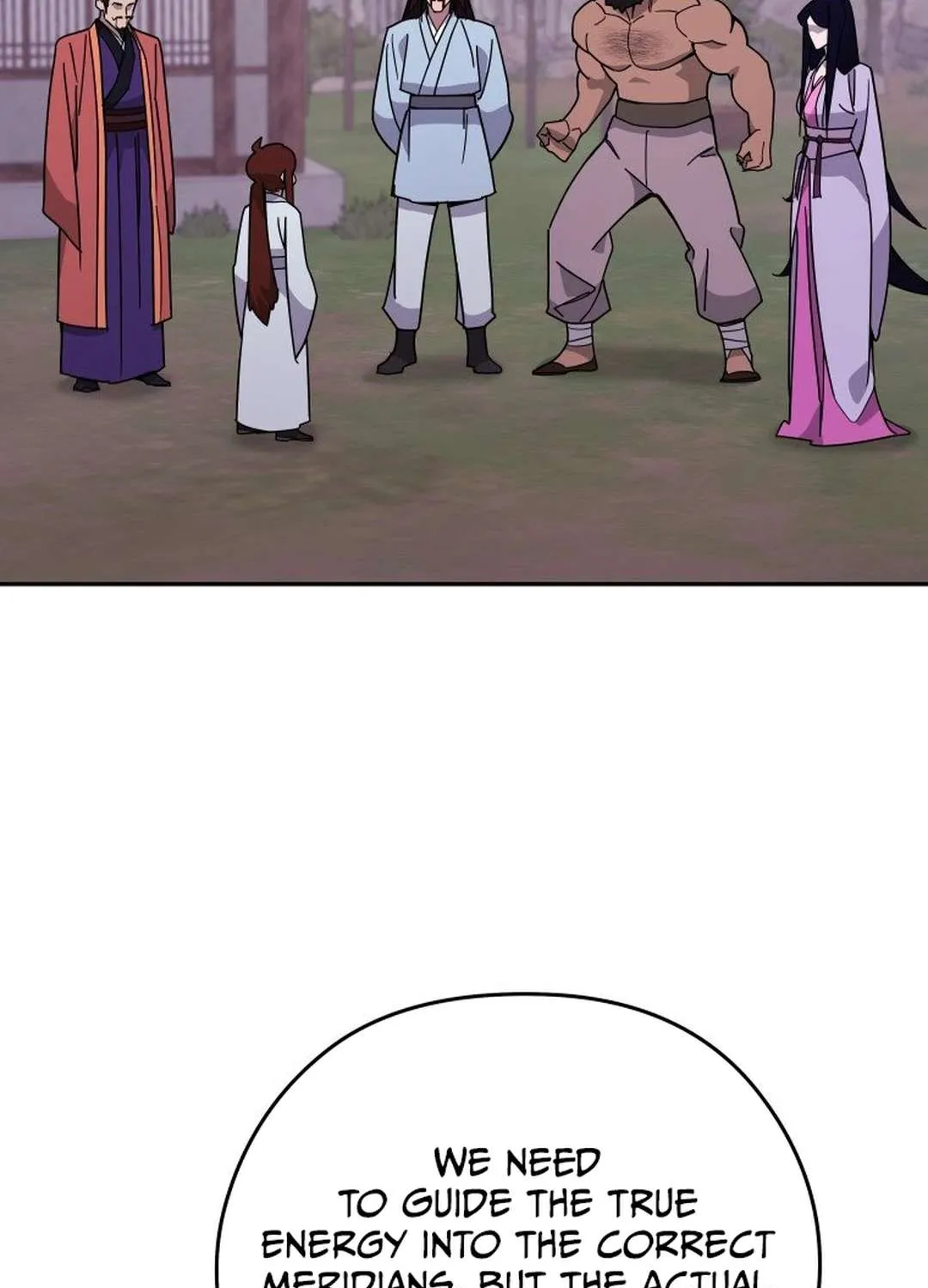 Murim’s Youngest Miracle Demon Doctor Chapter 14 page 3 - 