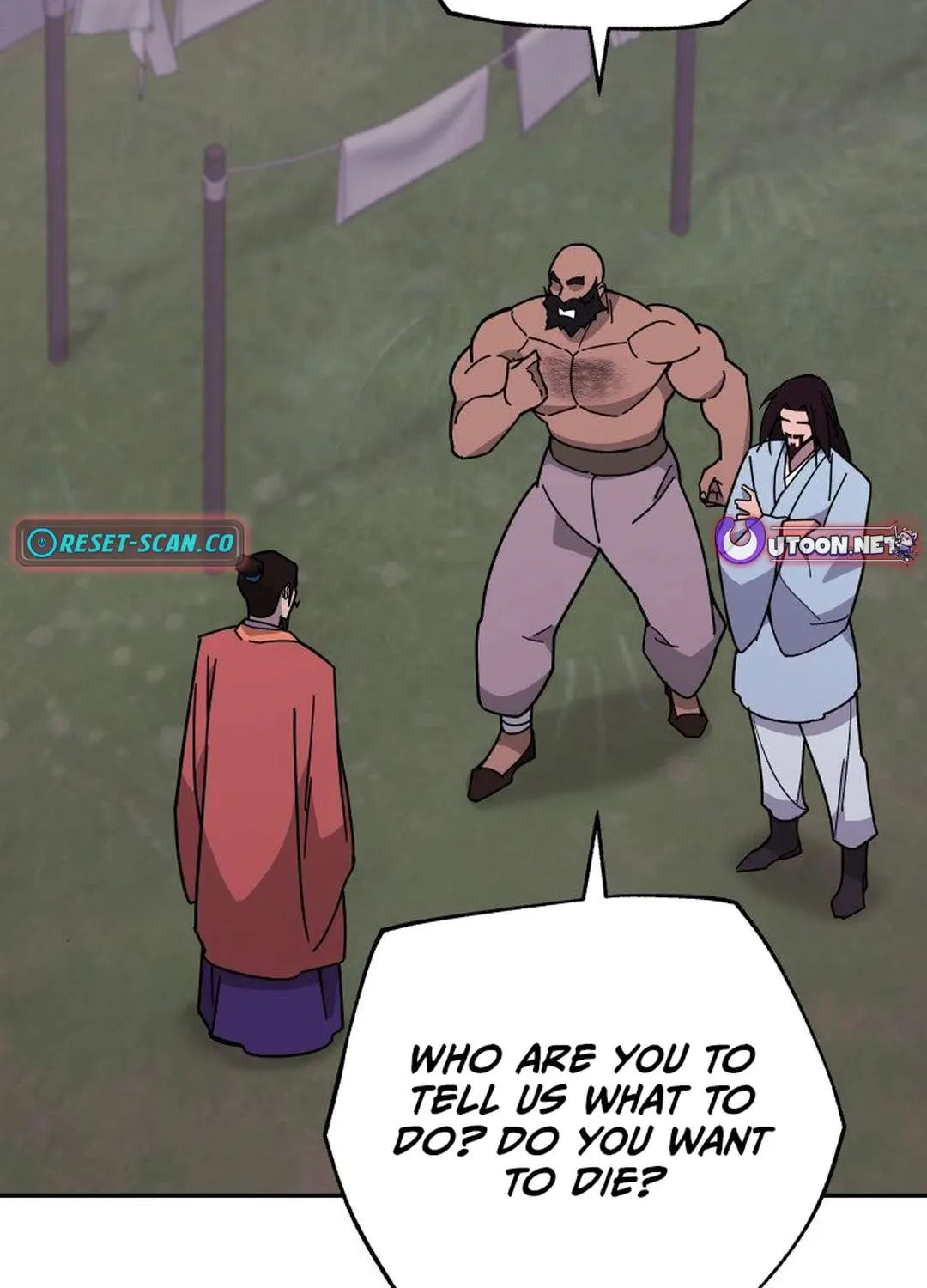 Murim’s Youngest Miracle Demon Doctor Chapter 14 page 25 - 